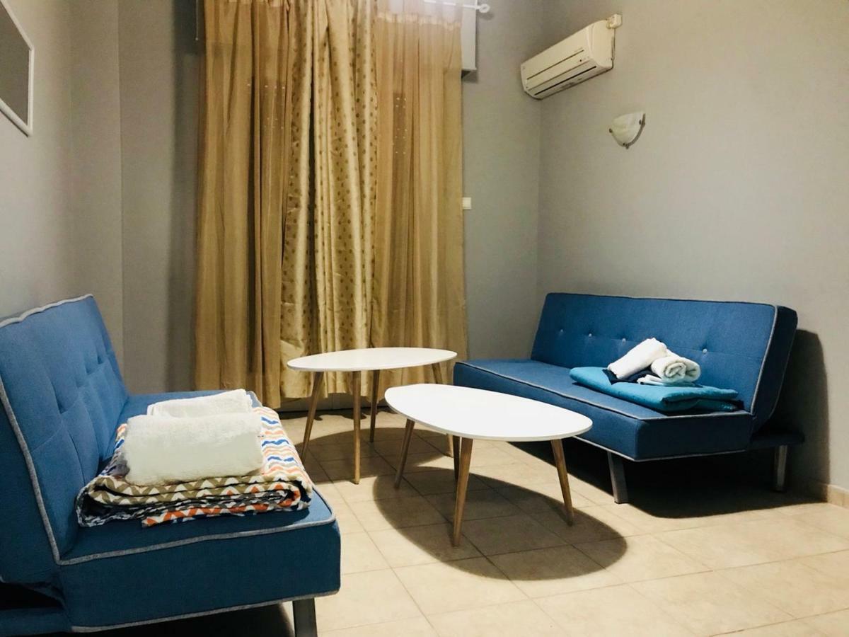 אתונה Merilyn Central Apartment מראה חיצוני תמונה