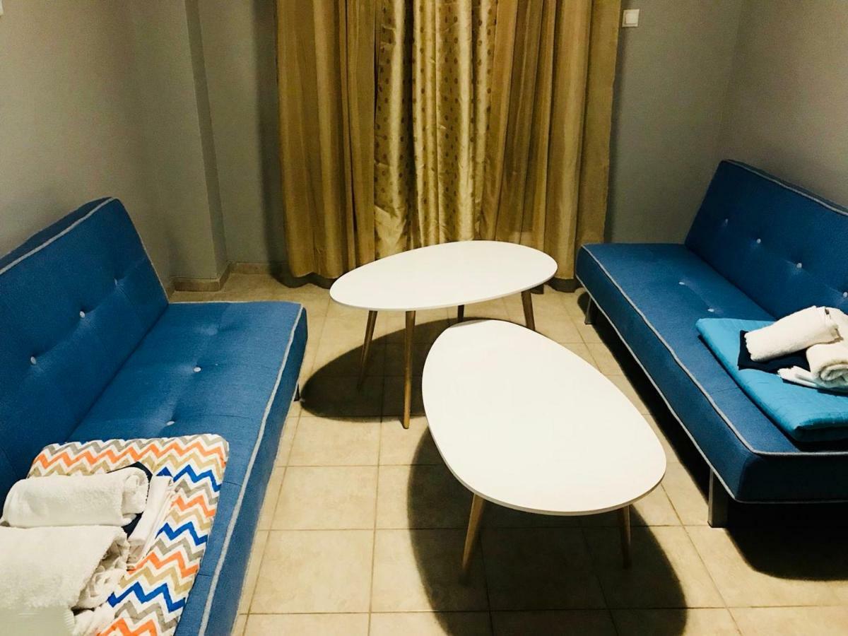 אתונה Merilyn Central Apartment מראה חיצוני תמונה