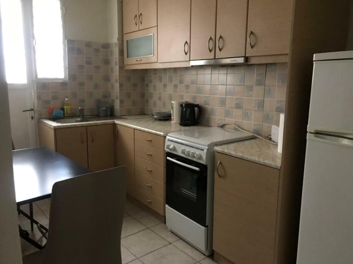אתונה Merilyn Central Apartment מראה חיצוני תמונה