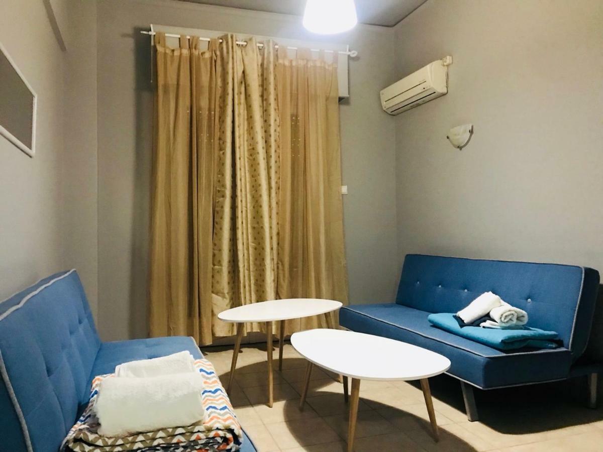 אתונה Merilyn Central Apartment מראה חיצוני תמונה