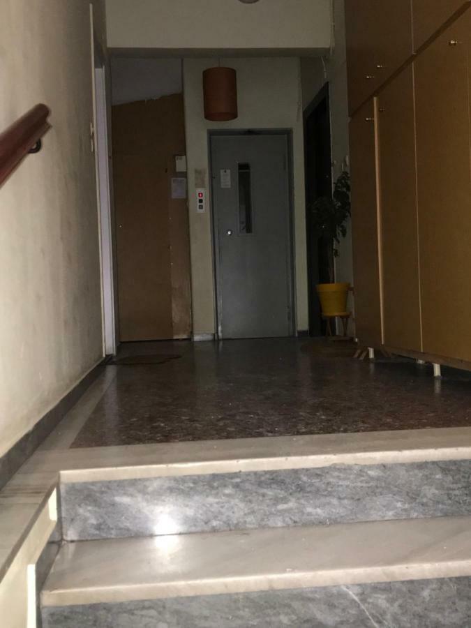 אתונה Merilyn Central Apartment מראה חיצוני תמונה