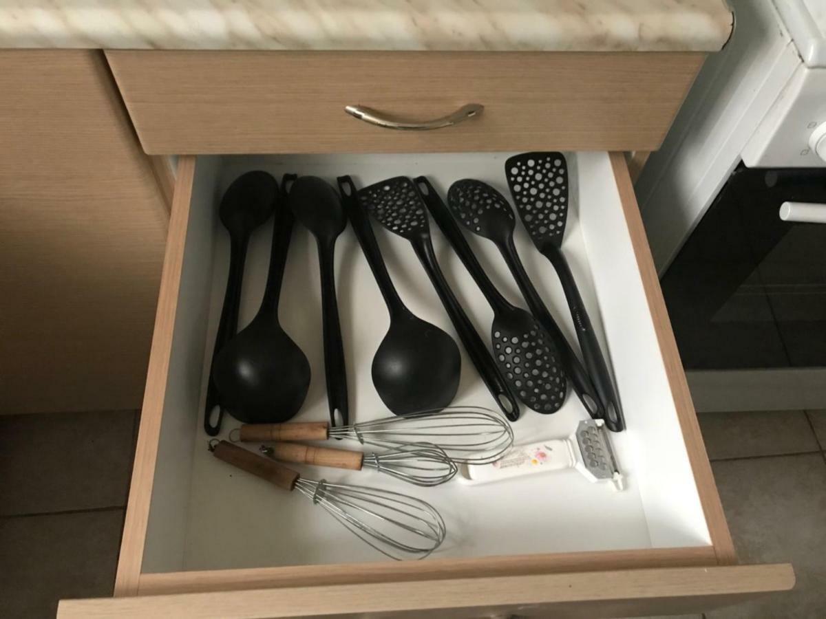 אתונה Merilyn Central Apartment מראה חיצוני תמונה