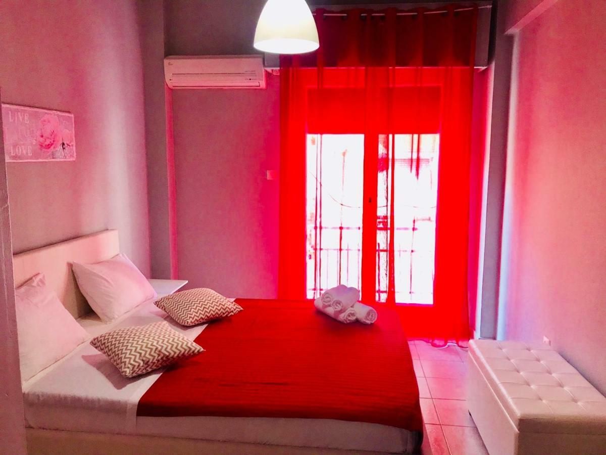 אתונה Merilyn Central Apartment מראה חיצוני תמונה