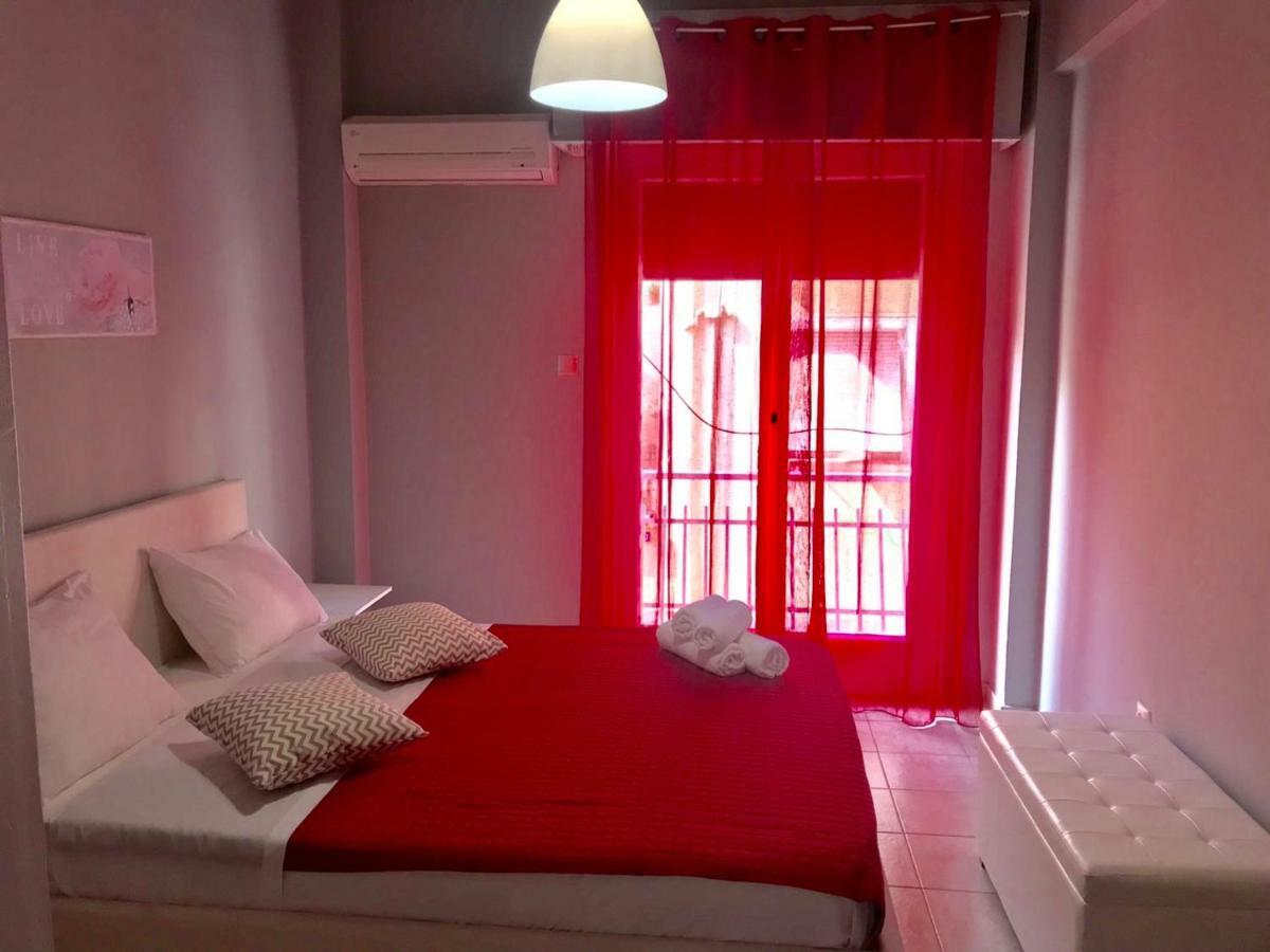 אתונה Merilyn Central Apartment מראה חיצוני תמונה
