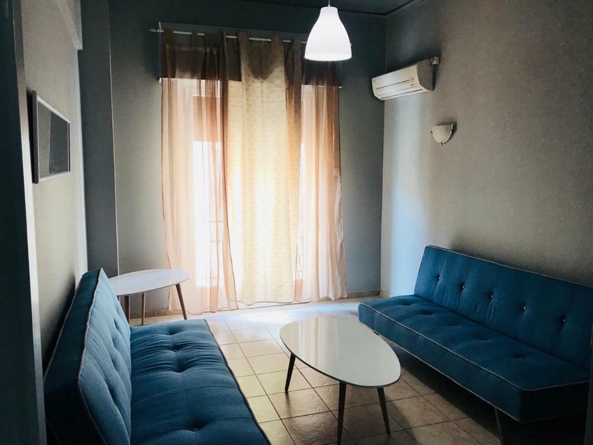 אתונה Merilyn Central Apartment מראה חיצוני תמונה