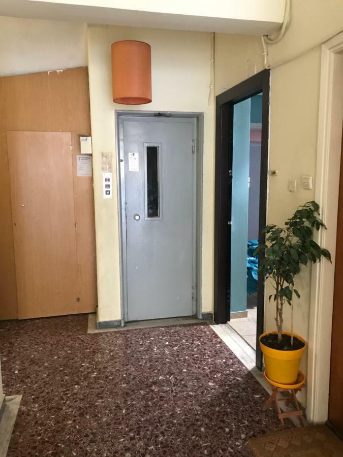 אתונה Merilyn Central Apartment מראה חיצוני תמונה