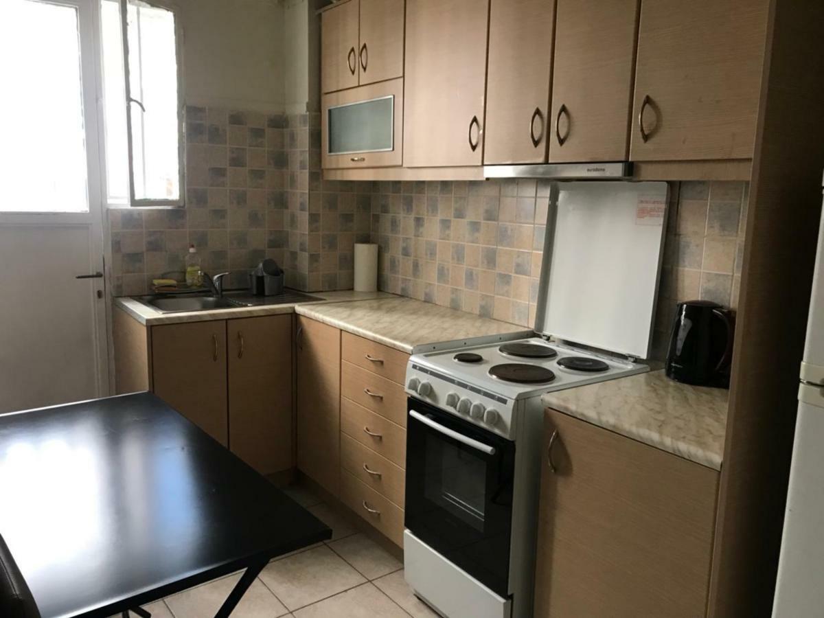 אתונה Merilyn Central Apartment מראה חיצוני תמונה
